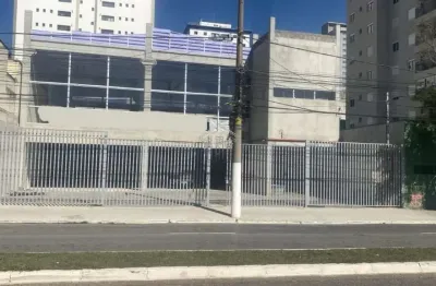Galpão novo para Locação com 1.196m² . Excelente localização!