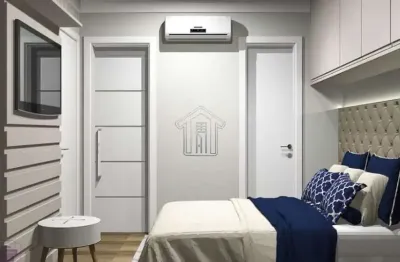 Apartamento em construção Parque das Nações, 3 dorm, 1 suíte, 1 vaga, 74 m