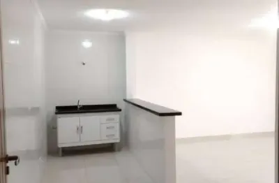 Apartamento com 2 quartos para alugar na Vila Scarpelli, Santo André 