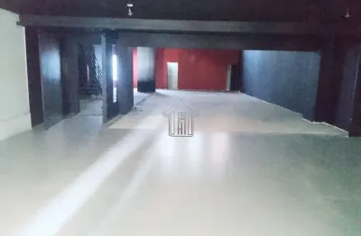 Salão Comercial para Locação, 500 m² . Excelente localização e espaço, venha conferir e alugar!