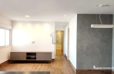 Apartamento  para locação, 2 dorm(s), 1 suíte, 1 vaga(s), 69 m². excelente localização com lazer completo, venha conferir e alugar!