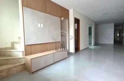 Sobrado para Venda, novo. no Camilópolis, 3 suites, 2 vaga(s), 140 m²
