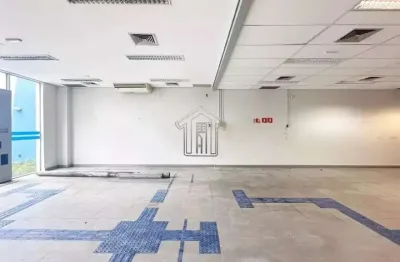 Salão Comercial para Locação, 7 vaga(s), 522 m². Localização excepcional com pontos comerciais de grande porte no entorno.
