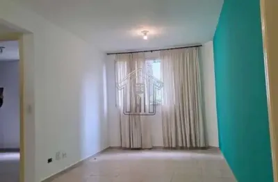 Apartamento (Apartamento Padrão) para Venda, 2 dorm(s), 1 vaga(s), 51 m²