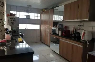 Casa com 5 quartos à venda no Parque das Nações, Santo André 