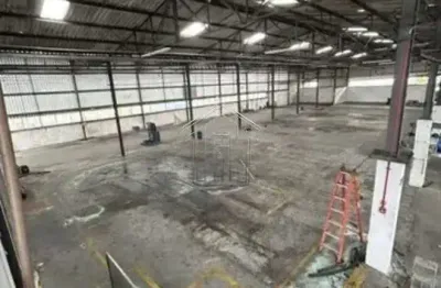 Galpão Ind. para Venda no bairro Loteamento Industrial Coral, 3700 m, 5600 m