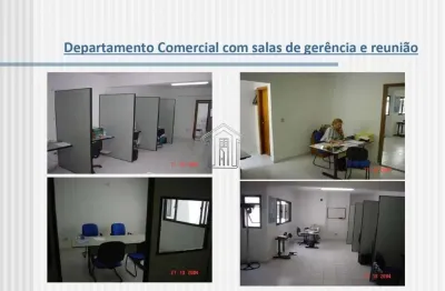 Prédio Comercial para locação, 1208m2. Muito bem localizado no Centro de São Caetano do Sul/SP, venha conferir e alugar este prédio!