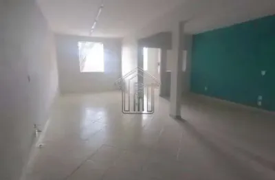 Sala Comercial Sobreloja para Locação, 75 m². Excelente localização comercial!