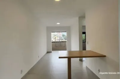 Apartamento Novo para Locação, 2 dorm(s), 1 suite(s), 1 vaga(s), 55,95 m². Venha visitar e alugar!