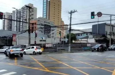 Terreno comercial para alugar no Jardim, Santo André 