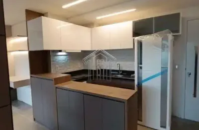 Apartamento Novo e Mobiliado (Studio) para Locação, 1 dorm(s), 1 suite(s), 1 vaga(s), 42 m². Lindíssimo, venha conferir e alugar!