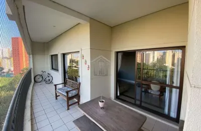 Apartamento Alto Padrão) para Venda, 4 dorm(s), 2 suite(s), 3 vaga(s), 182 m²