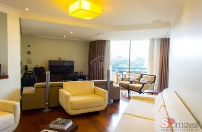 Apartamento para Venda no bairro Vila Gilda, 3 dorm, 1 suíte, 3 vagas, 248 m