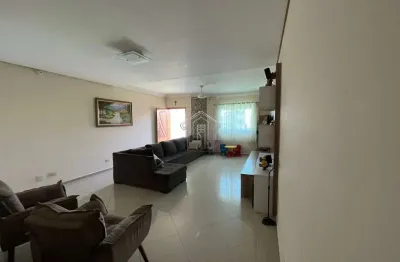Casa com 3 quartos à venda na Vila Scarpelli, Santo André 