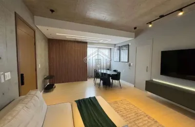 Apartamento Alto Padrão,  Mobiliado Novo nunca usado,  para Venda com 2 dorm(s), 1 suite(s), 2 vaga(s), 85 m². Belíssimo apartamento, venha visitar e comprar!