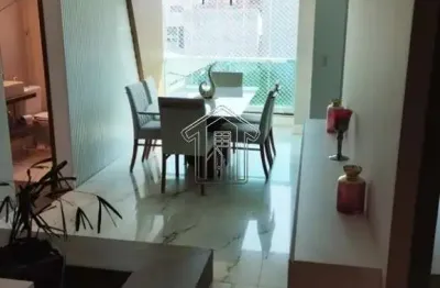 COBERTURA DUPLEX MOBILIADA- Apartamento (Cobertura) para Venda, 120 m².