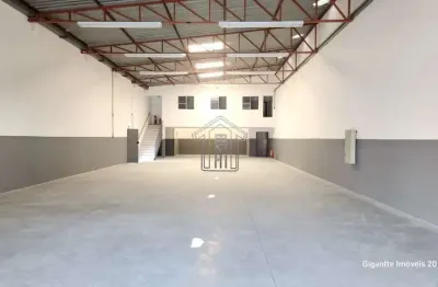 Galpão Impecável para Locação , 350m2. Excelente localização comercial, venha conferir e alugar!