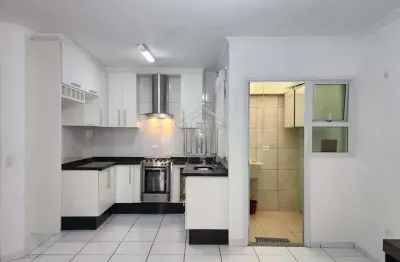 Apartamento com 2 quartos para alugar na Vila Gilda, Santo André 