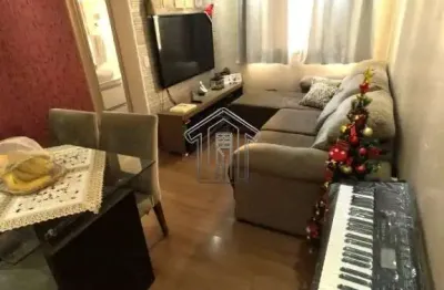 Apartamento Padrão,  para Venda, Cidade São Jorge,  2 dorm(s), 1 vaga(s), 55 m²