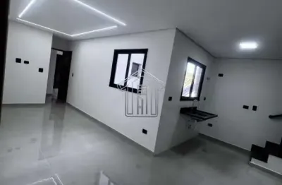 Apartamento NOVO (Cobertura) com elevador para Locação, 2 dorm(s), 1 vaga(s), 100 m². Linda Cobertura, venha conferir e alugar!