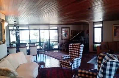 Apartamento (Apartamento Padrão) para Venda, 4 dorm(s), 4 suite(s), 4 vaga(s), 303 m²
