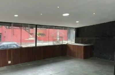 PRONTO PARA SEU NEGÓCIO !!!! Salão Comercial de esquina, para Locação, 110m²