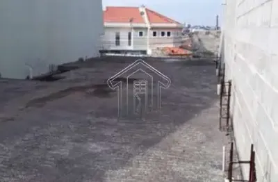 Terreno à venda na Jardim Las Vegas, 1, Jardim Las Vegas, Santo André