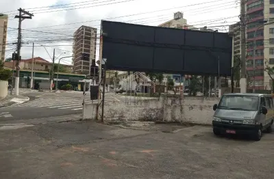 Terreno 800m², para locação no centro de são bernardo do campo