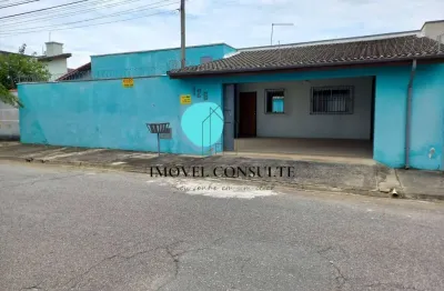 Térrea para venda com 80 metros quadrados com 3 quartos em cidade industrial - lorena - sp