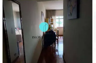 Amplo apt ensoladorado proximo a estação de metrô marechar deodoro