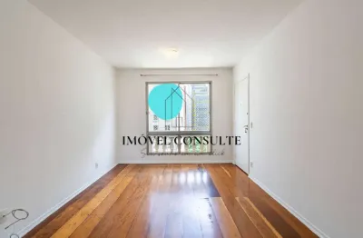 Apartamento para locação com 2 dormitórios e 1 vaga em jardim paulista