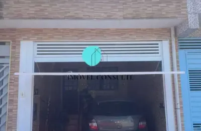 Lindo sobrado à venda no condomínio jardim dos palmares – capela do socorro