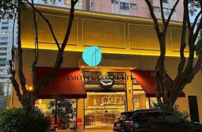 Ponto comercial para alugar na Vila Buarque, São Paulo 