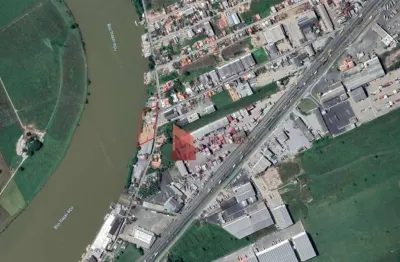 Venda: área com 7.000 metros no bairro salseiros em itajaí.