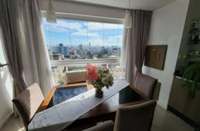 Venda: apartamento com 1 suíte + 1 dormitório - dom bosco - itajaí/sc