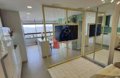 Venda: apartamento com 2 dormitórios, 72 m²  - são judas - itajaí/sc