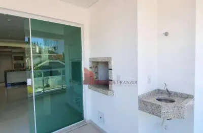 Venda: apartamento semi mobiliado com 3 suítes - cabeçudas - itajaí/sc