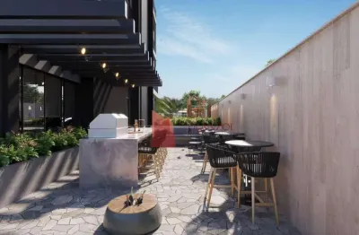 Venda: apartamento - 2 suítes - 76 m² - fazenda - itajaí/sc