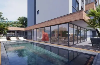 Lançamento: apartamento com suíte + 1 dormitório no bairro fazenda em itajaí.