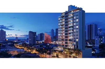 Lançamento: apartamento com suíte + 2 dormitórios no bairro fazenda em itajaí.