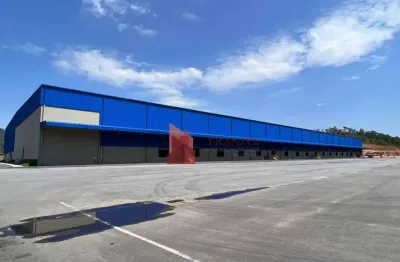 Barracão / Galpão / Depósito para alugar na Sc-417, 11915, Distrito Industrial Leste, Garuva