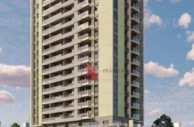 Lançamento: apartamento com 2 dormitórios sendo 1 suíte - fazenda - itajaí/sc