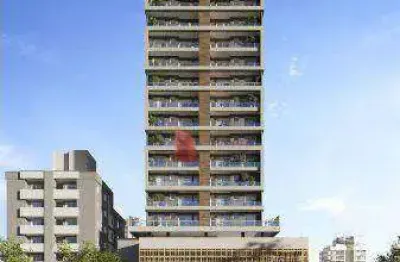 Lançamento: apartamento com 3 dormitórios sendo 1 suíte - praia brava - itajaí/sc