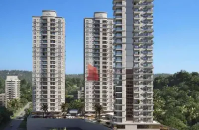 Lançamento: apartamento com 2 suítes - ressacada - itajaí/sc