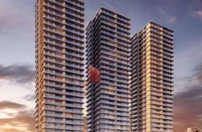 Lançamento: apartamento com 3 dormitórios  sendo 1 suíte - praia brava - itajaí/sc