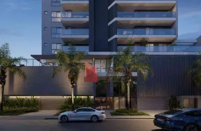 Lançamento: apartamento com 2 dormitórios sendo 1 suíte - são judas - itajaí/sc