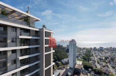 Lançamento: apartamento com 2 dormitórios sendo 1 suíte - praia brava - itajaí/sa