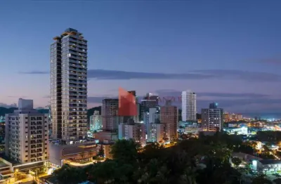 Lançamento: apartamento com 2 suítes - praia brava - itajaí/sc