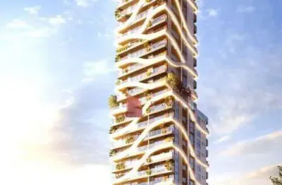 Lançamento: apartamento com 3 suítes - fazenda - itajaí/sc