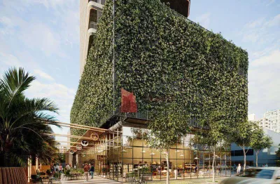 Lançamento: apartamento com 1 dormitório - centro - itajaí/sc